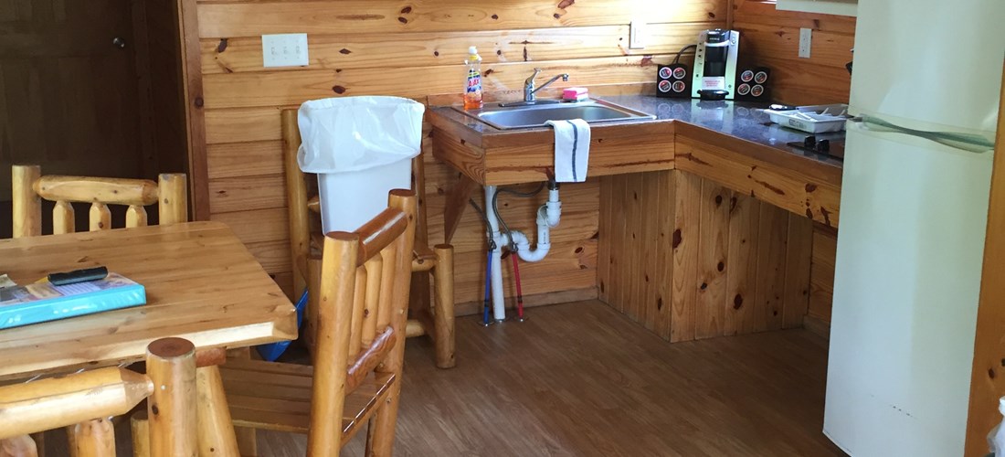 Deluxe Cabin