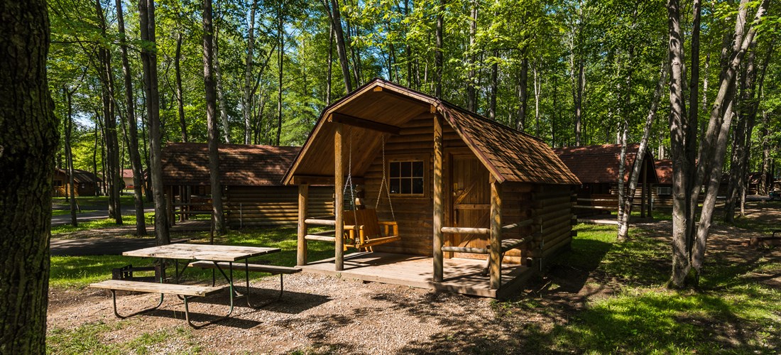 Single Upgraded Cabin