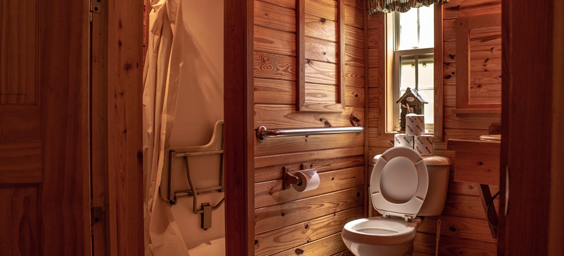 Deluxe Cabin
