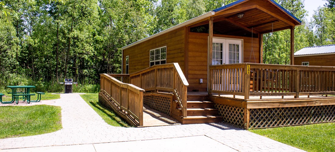 Deluxe Cabin