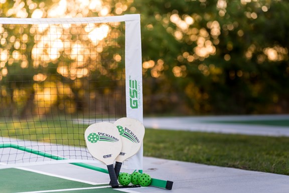 Pickleball Courts