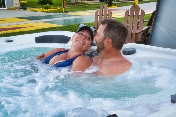 Hot Tub