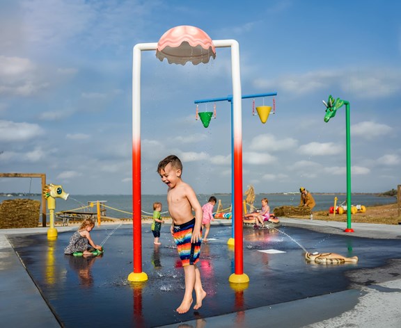 Splash Pad