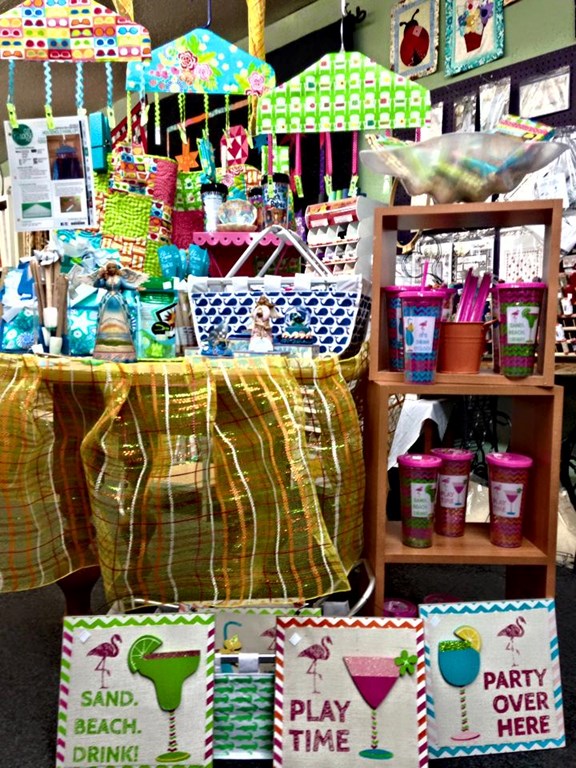 Shop at Beefore - It's a Quilt Giftshop