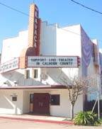 Port Lavaca Main Street Theatre