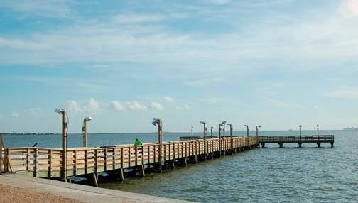 Fishing Pier Park