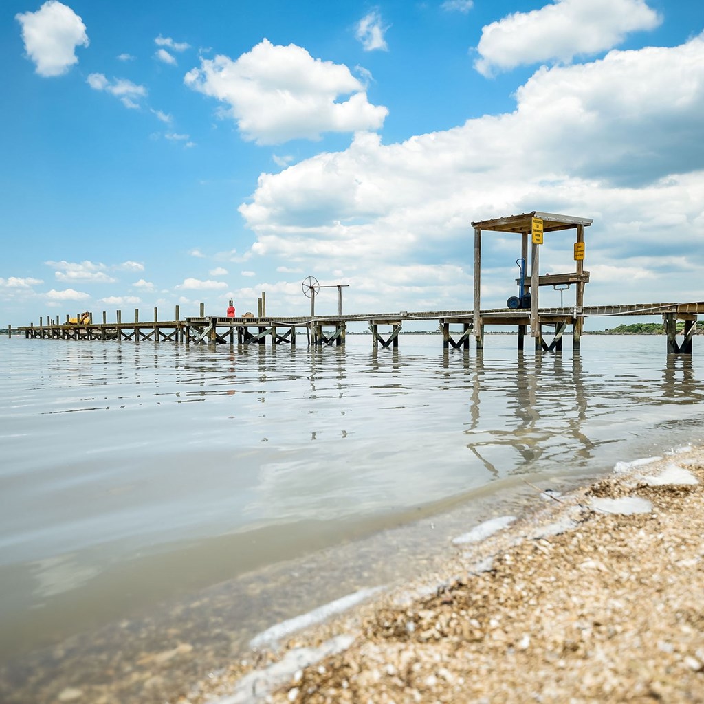 Private Boat Ramp in Port Lavaca Now Open for Small Crafts!