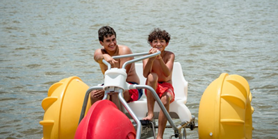 Water Activities For Camping Near Austin, TX