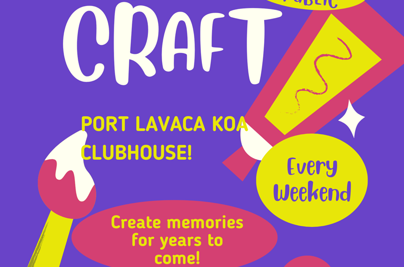 Arts & Crafts - EVERY Saturday Photo