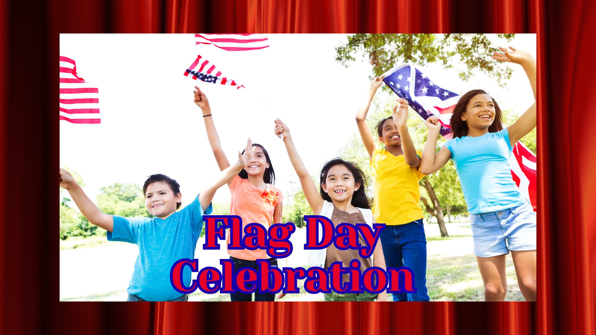 Flag Day Weekend Photo