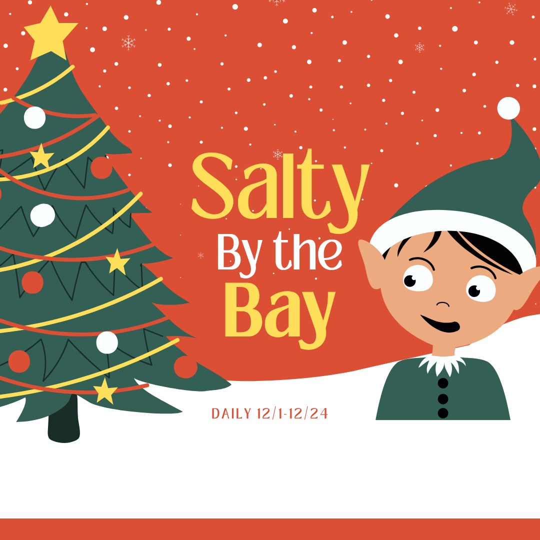 Salty By the Bay is BACK Photo
