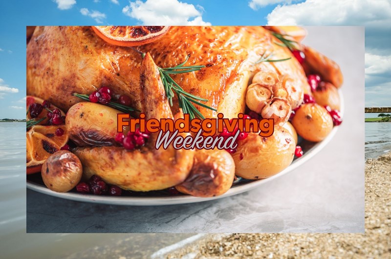 Friendsgiving Weekend Photo