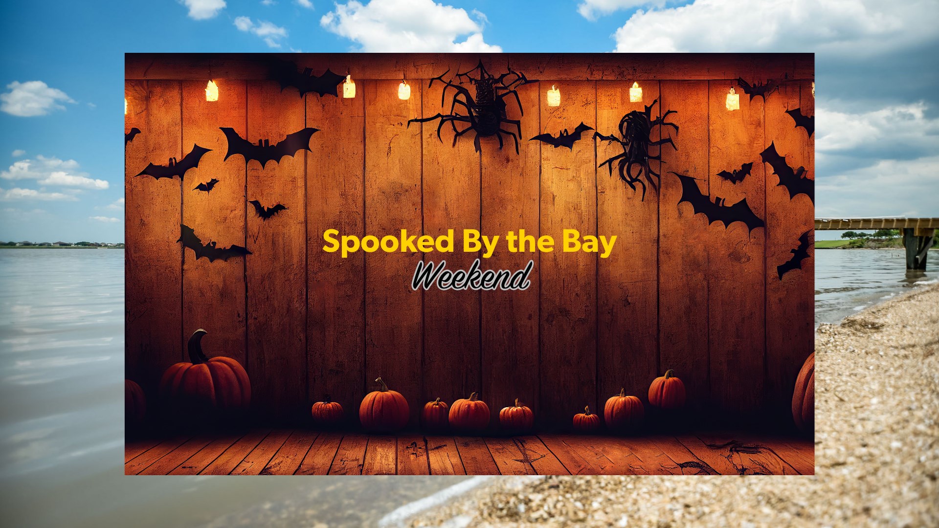 Spooked By the Bay Weekend Photo