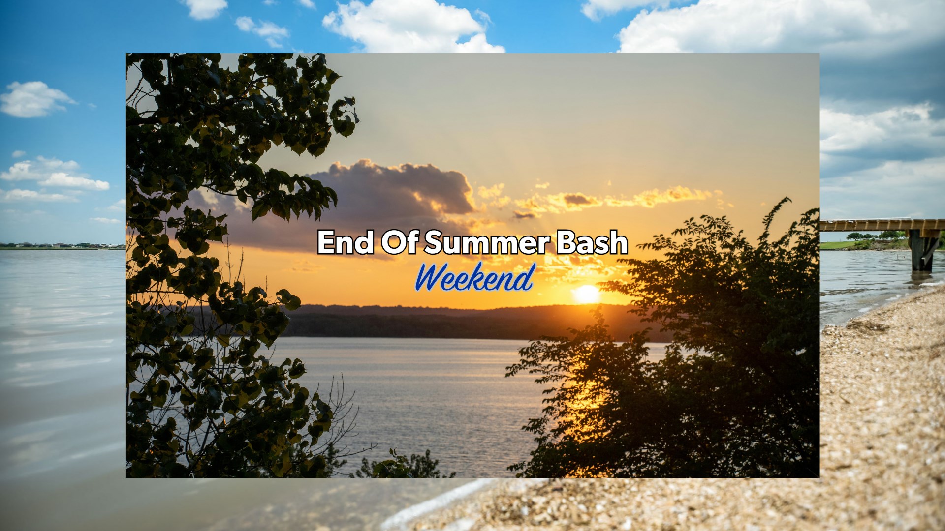 End of Summer Bash Photo