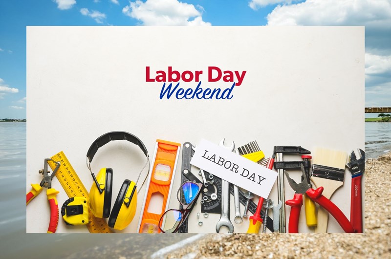 Labor Day Weekend Photo