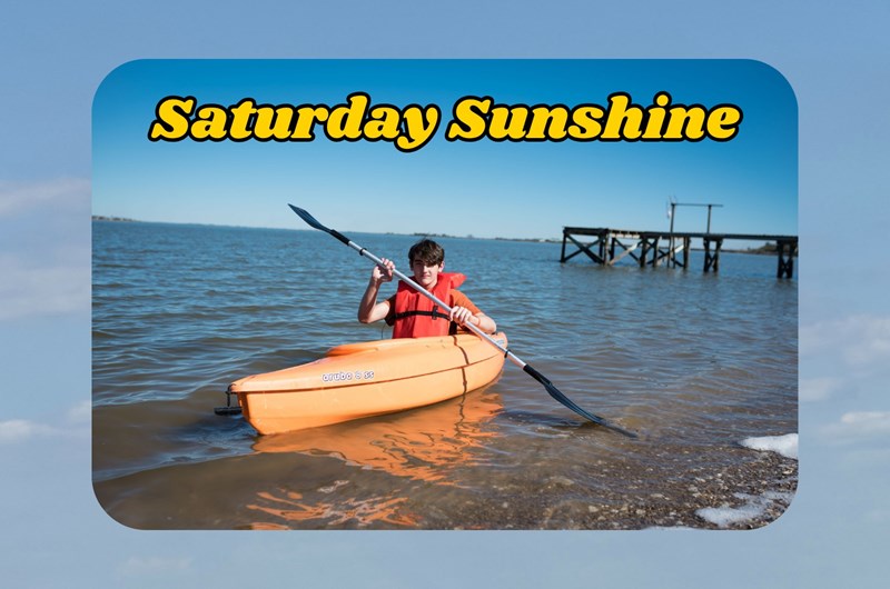 Saturday Sunshine Photo