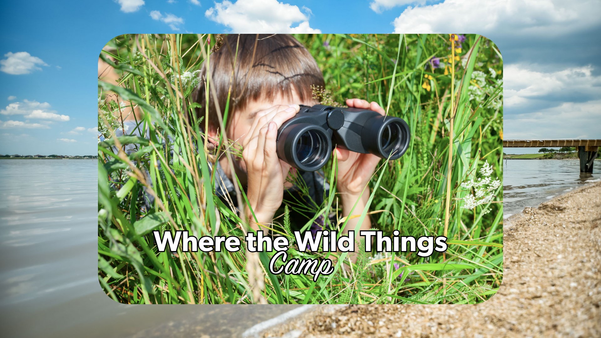 Where the Wild Things Camp Photo