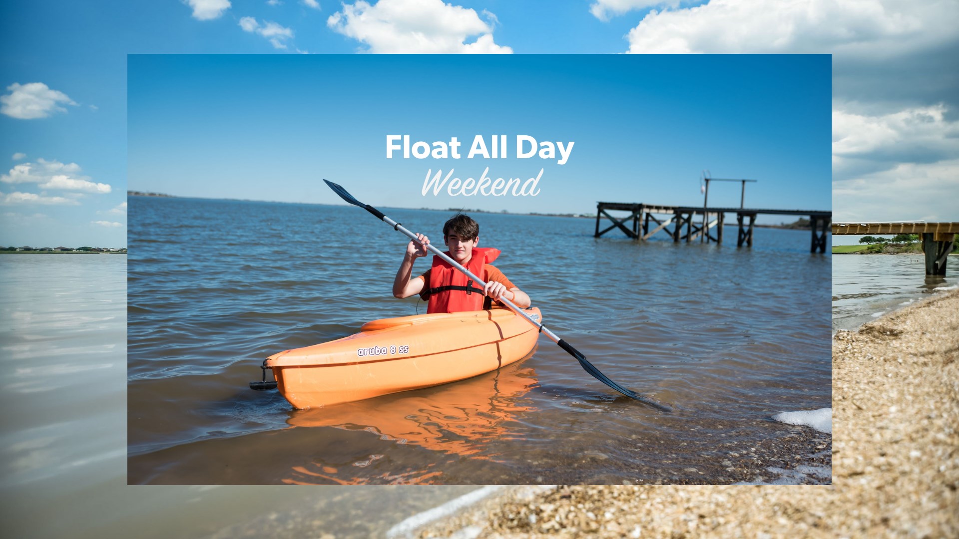 Float All Day Weekend Photo