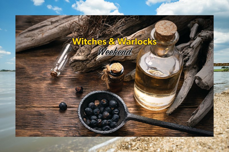 Witches & Warlocks Weekend Photo