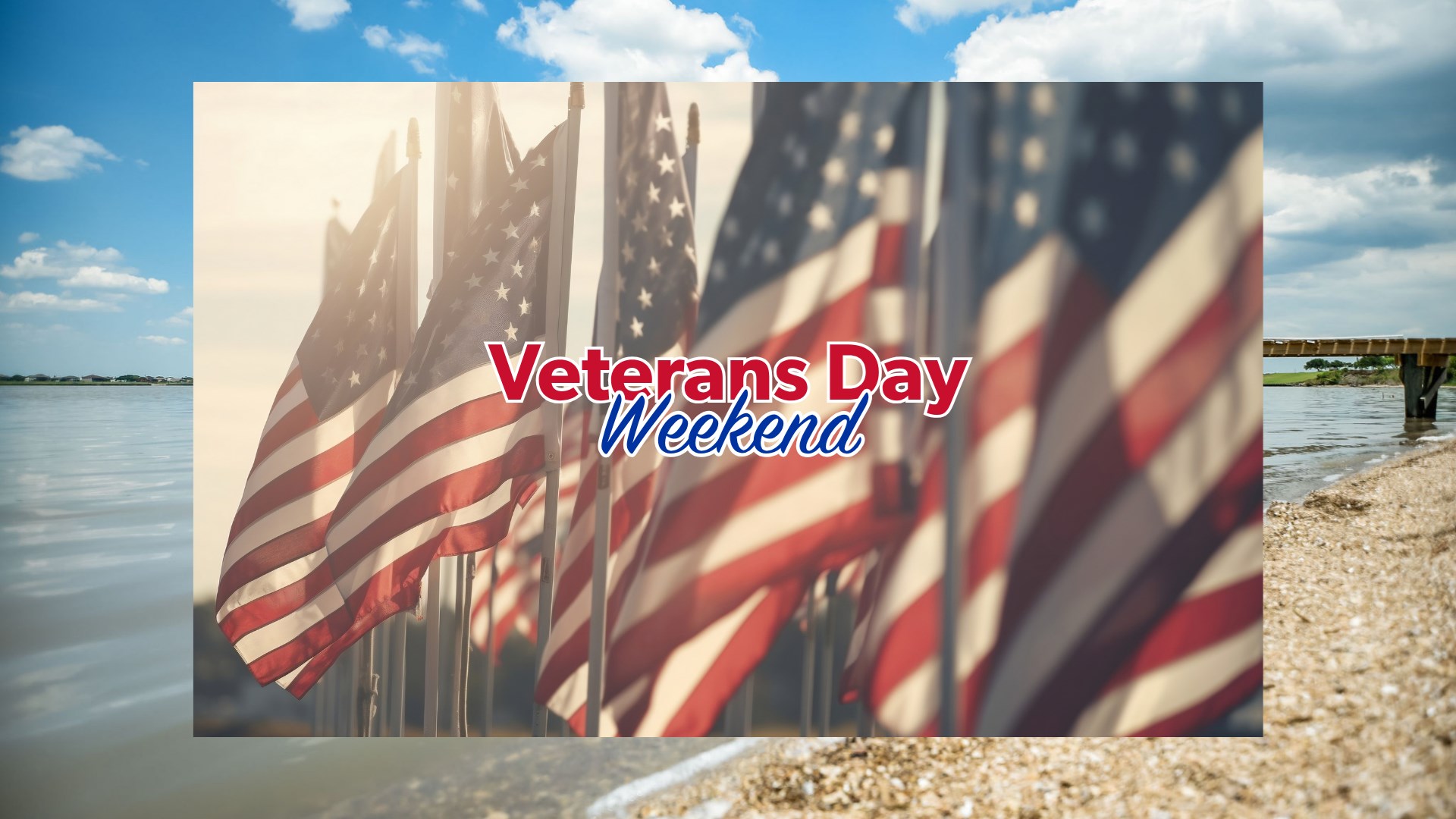 Veterans Day Weekend Photo