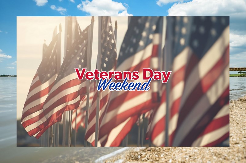 Veterans Day Weekend Photo