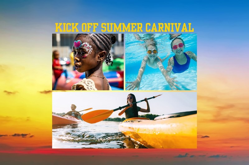 Kick Off Summer Carnival Photo