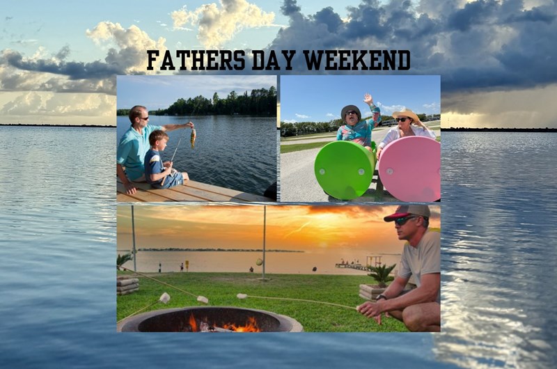 Father's Day Weekend Photo