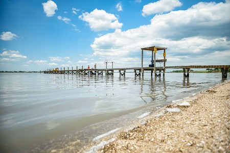 Port Lavaca / Matagorda Bay KOA Holiday