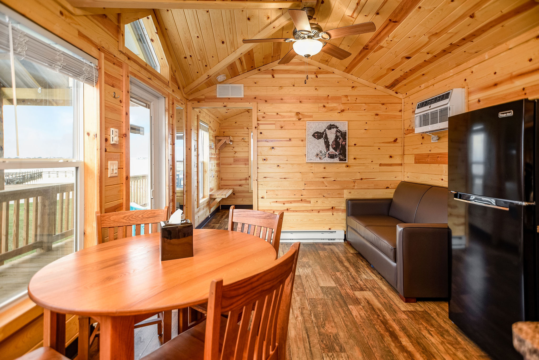 Luxury Cabin Rentals Port Lavaca/Matagorda Bay KOA Holiday