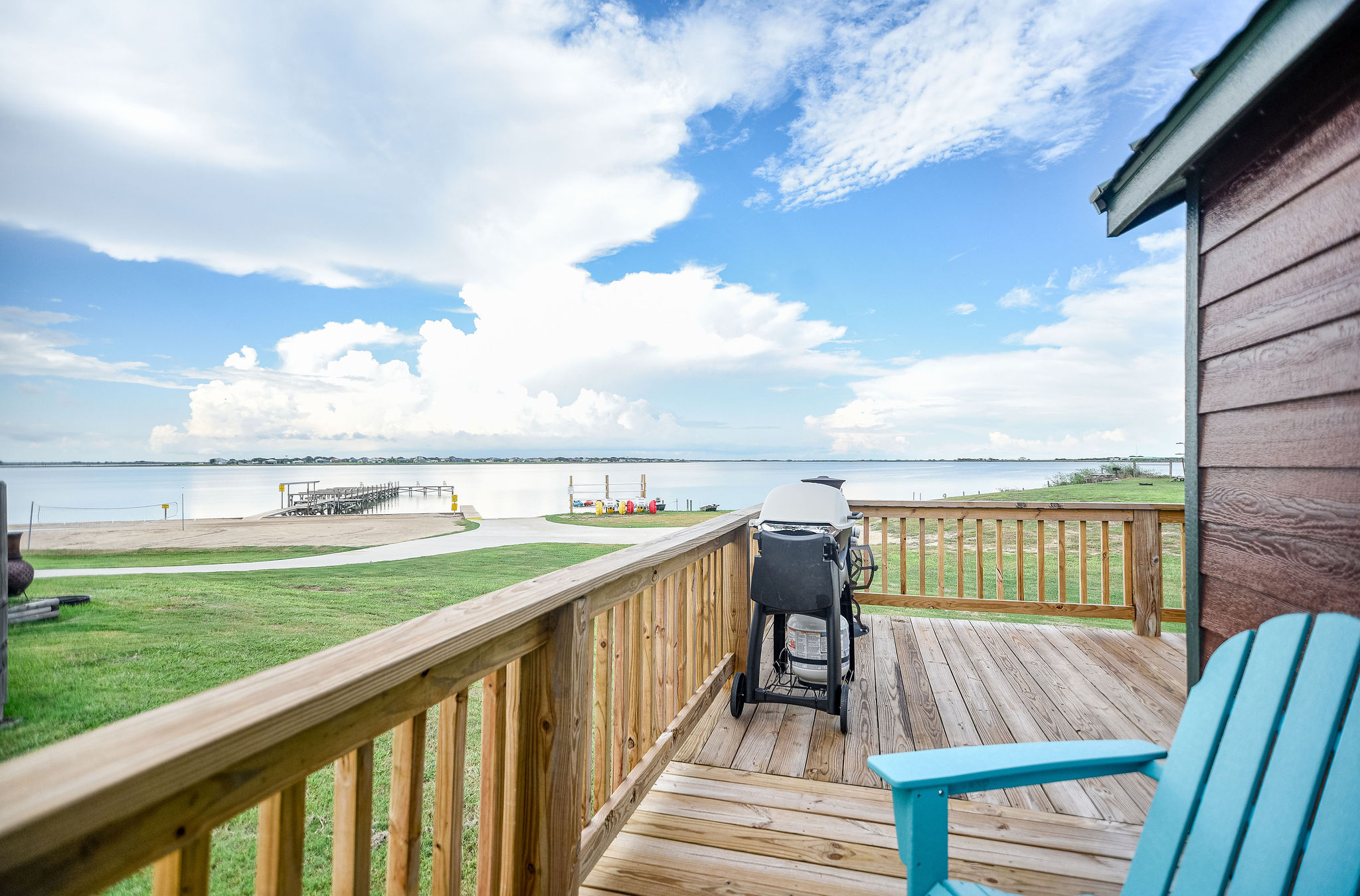 Luxury Cabin Rentals Port Lavaca/Matagorda Bay KOA Holiday