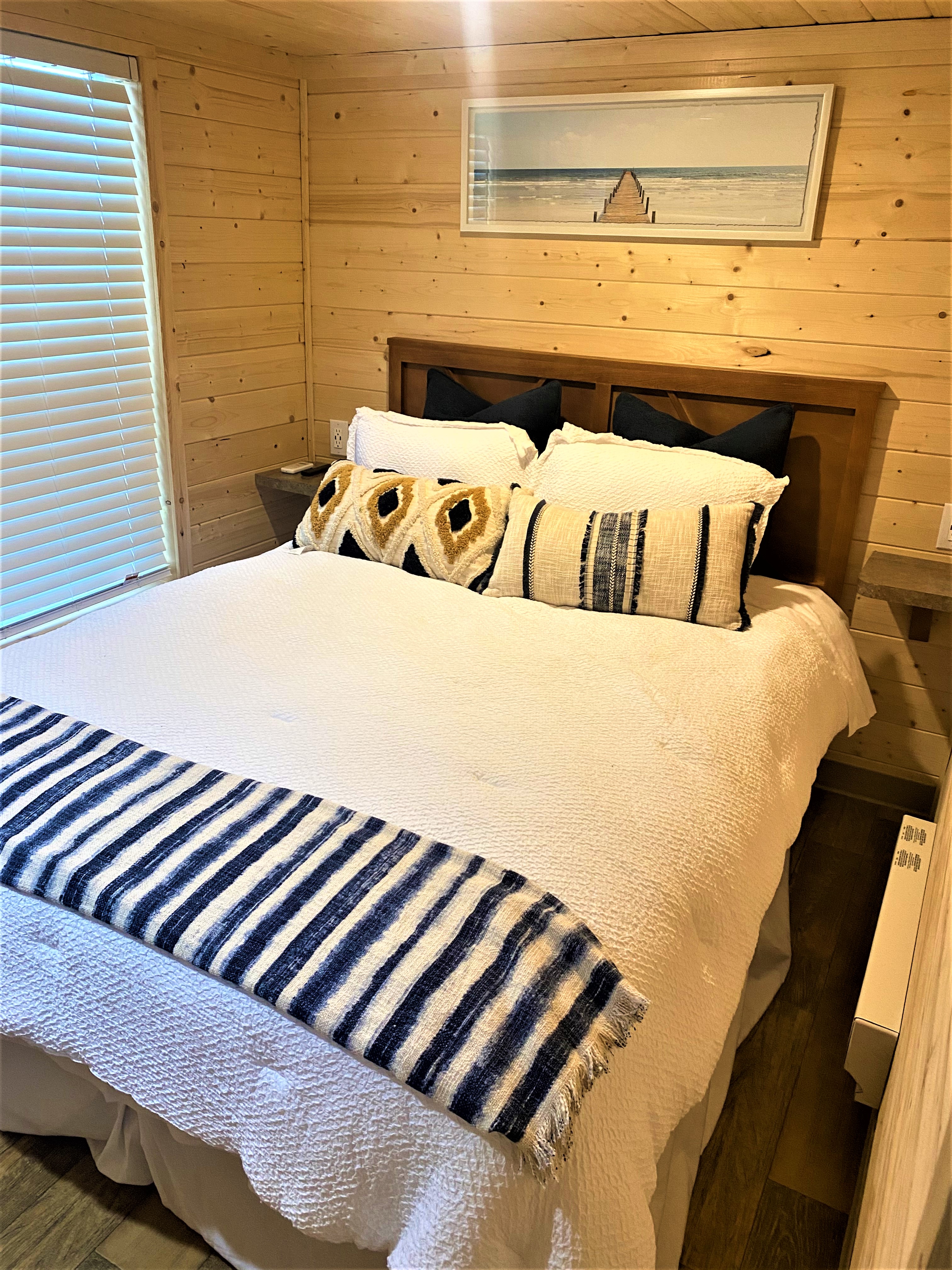 K3 Queen Bed