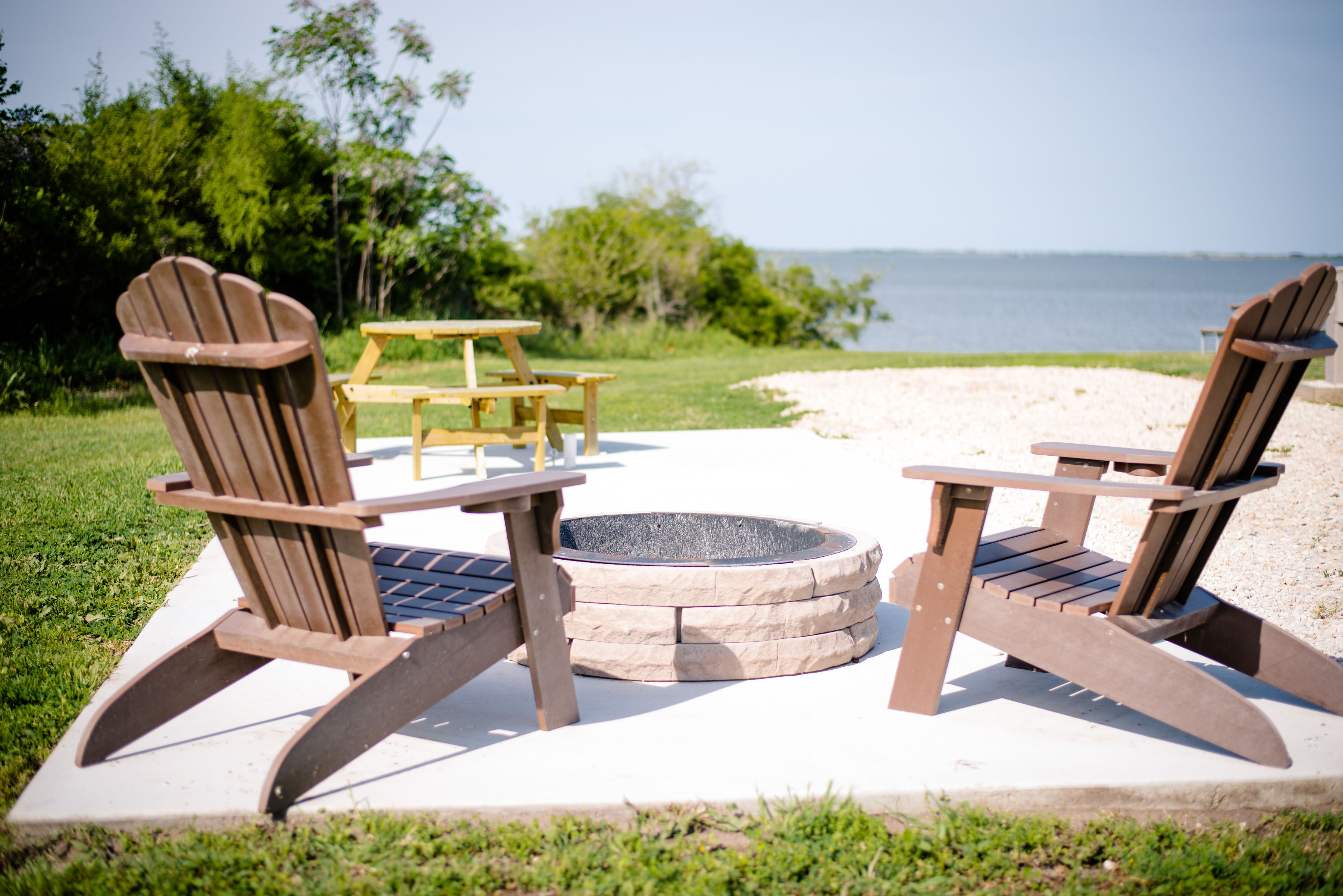 Port Lavaca, Texas Lodging Port Lavaca / Matagorda Bay KOA