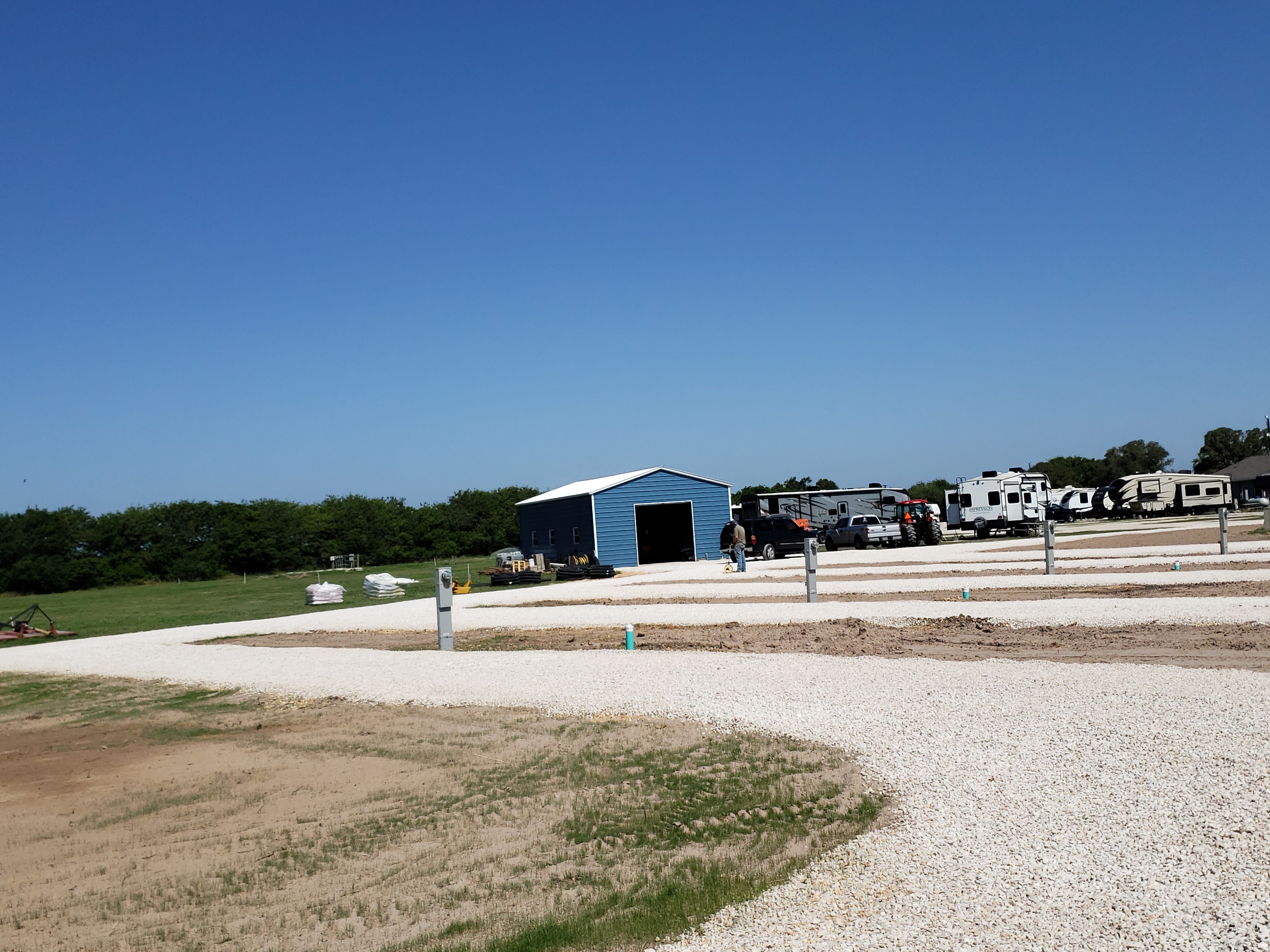 Port Lavaca, Texas RV Camping Sites Port Lavaca / Matagorda Bay KOA