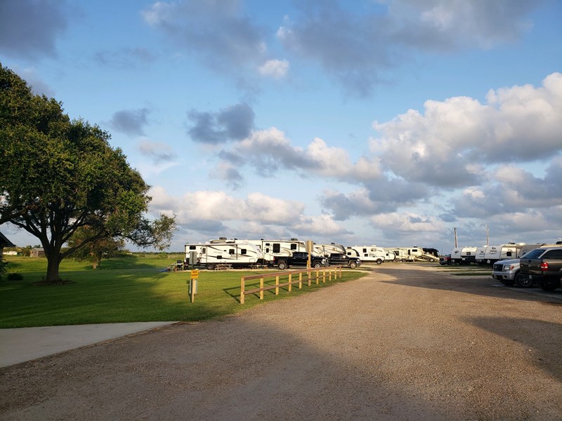 Port Lavaca, Texas RV Camping Sites Port Lavaca / Matagorda Bay KOA