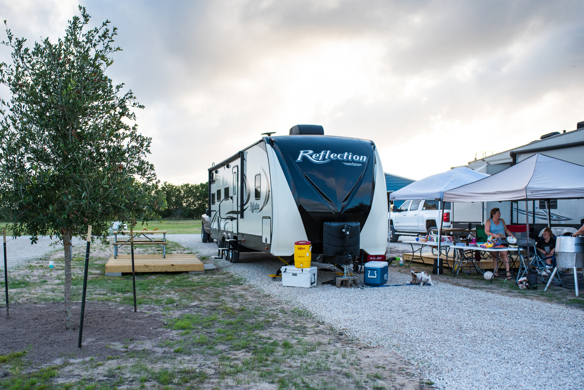 Port Lavaca, Texas RV Camping Sites Port Lavaca / Matagorda Bay KOA