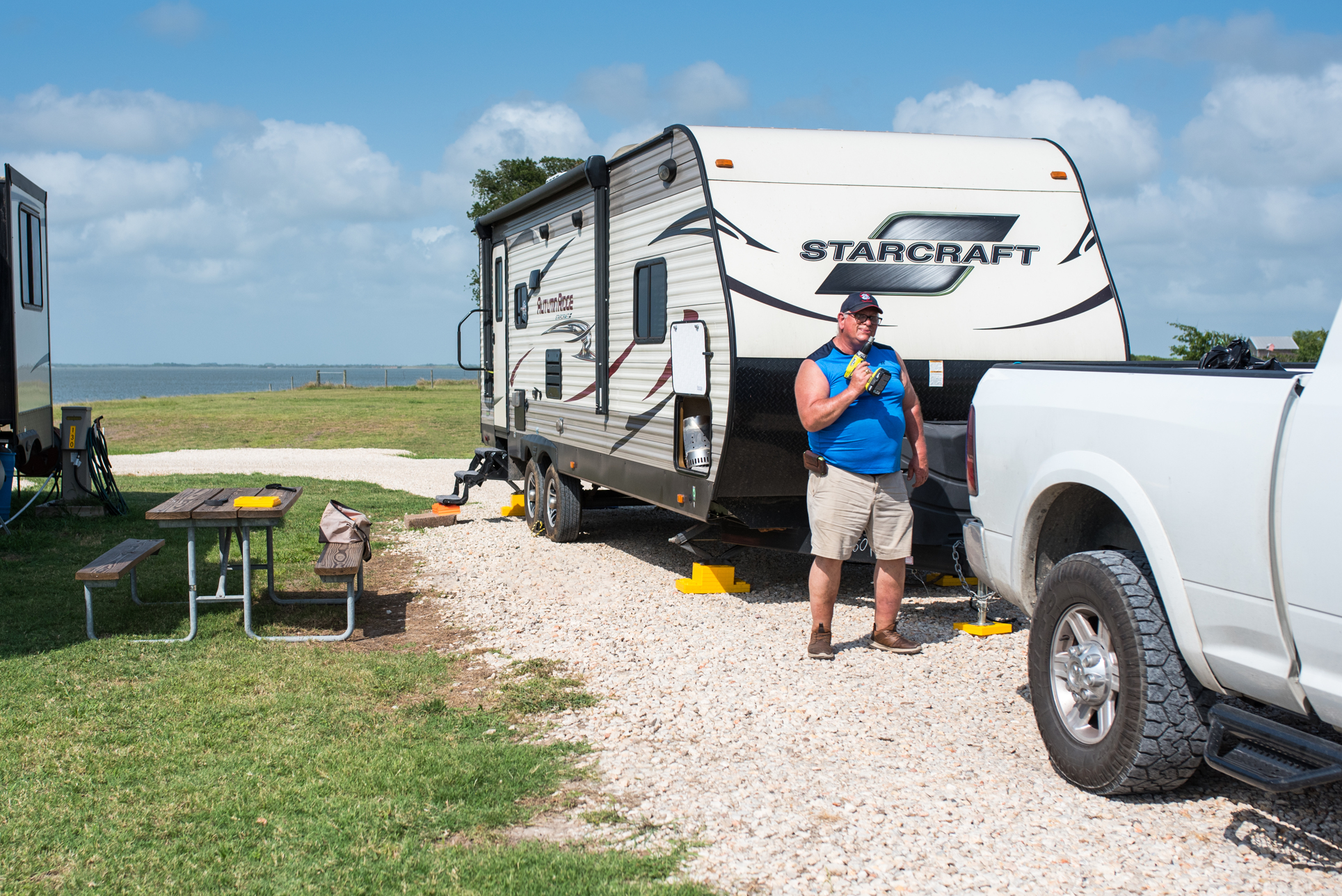 Port Lavaca, Texas RV Camping Sites Port Lavaca / Matagorda Bay KOA