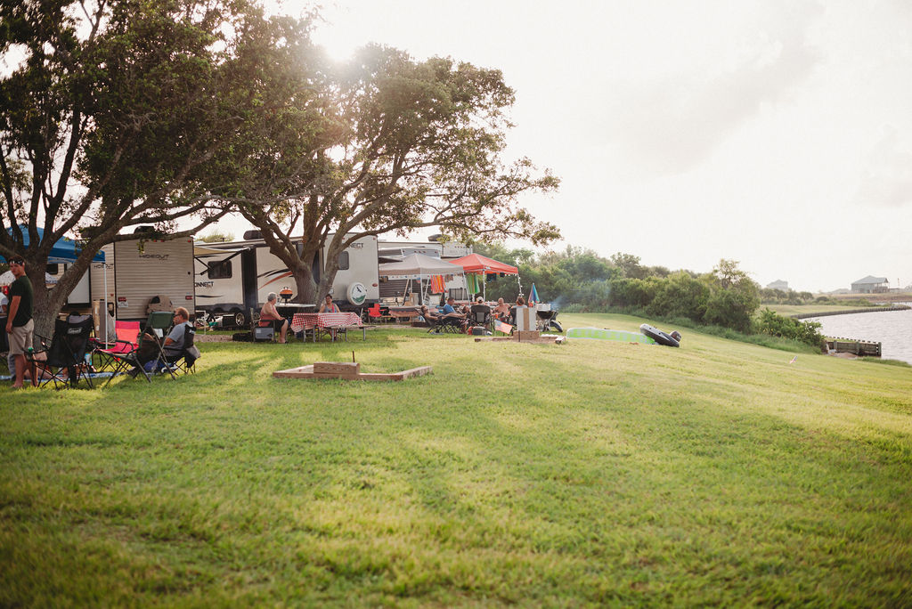 Port Lavaca, Texas RV Camping Sites Port Lavaca / Matagorda Bay KOA