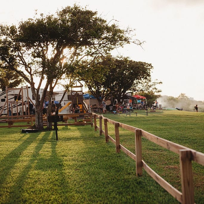 Port Lavaca, Texas RV Camping Sites Port Lavaca / Matagorda Bay KOA