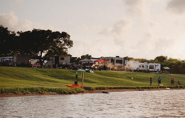 Port Lavaca, Texas RV Camping Sites Port Lavaca / Matagorda Bay KOA