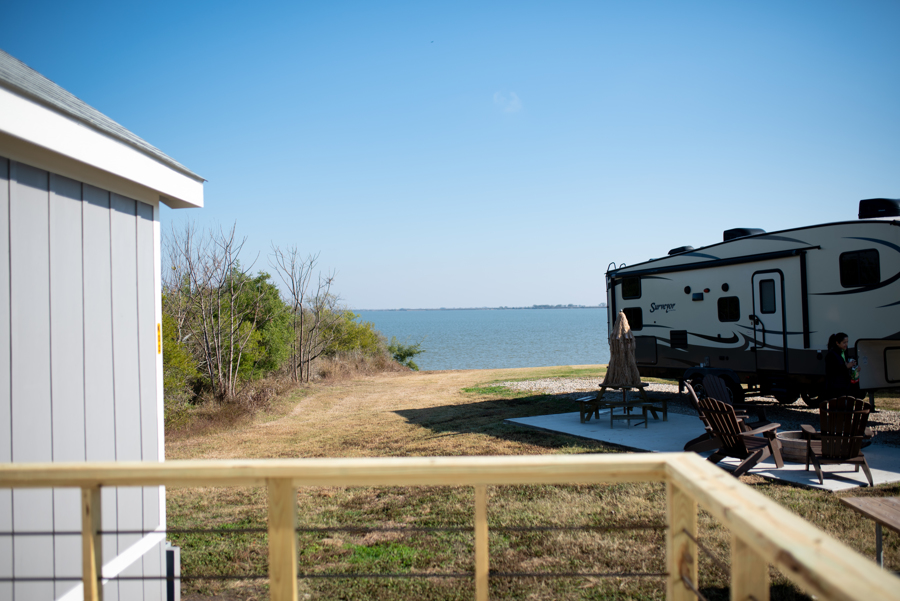 Port Lavaca, Texas Lodging Port Lavaca / Matagorda Bay KOA