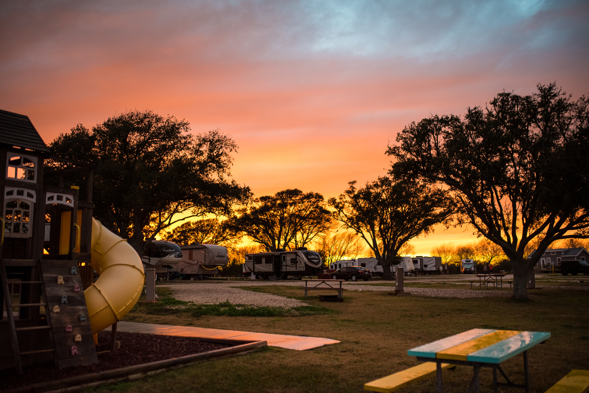 Port Lavaca/Matagorda Bay KOA Holiday
