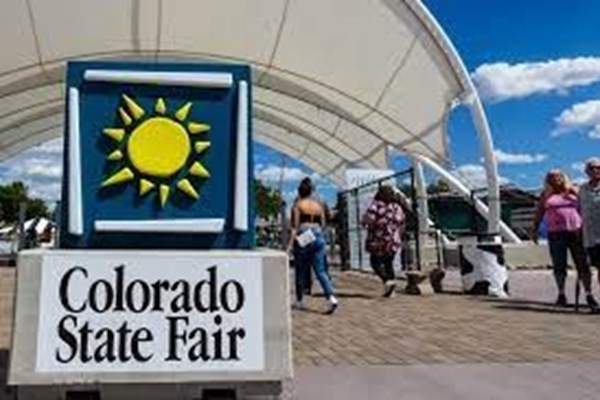 Colorado State Fair Photo