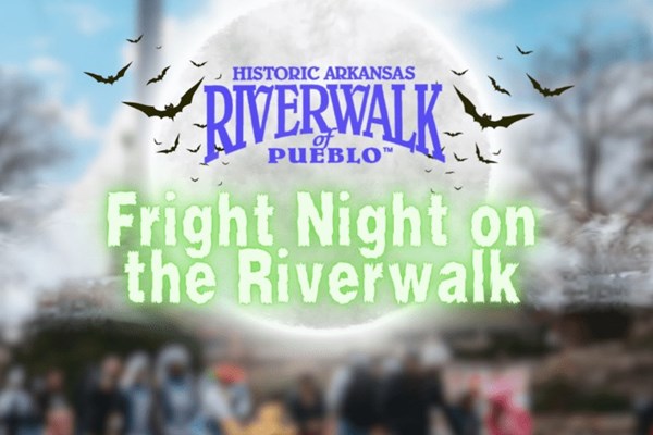 Freightnight on the Riverwalk Photo
