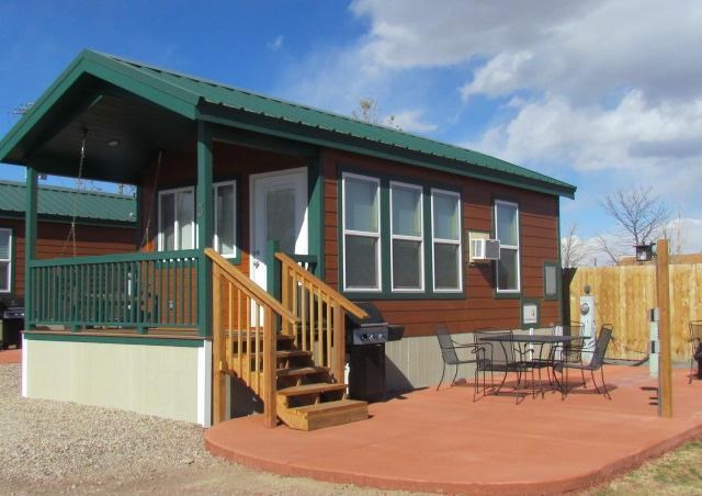 Deluxe Cabin 4