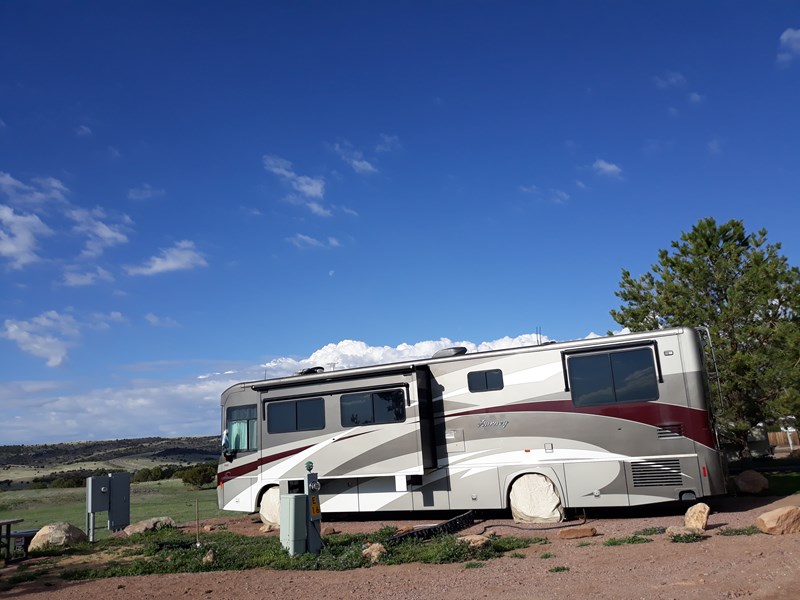 travel trailers pueblo colorado