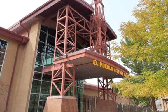 El Pueblo Museum