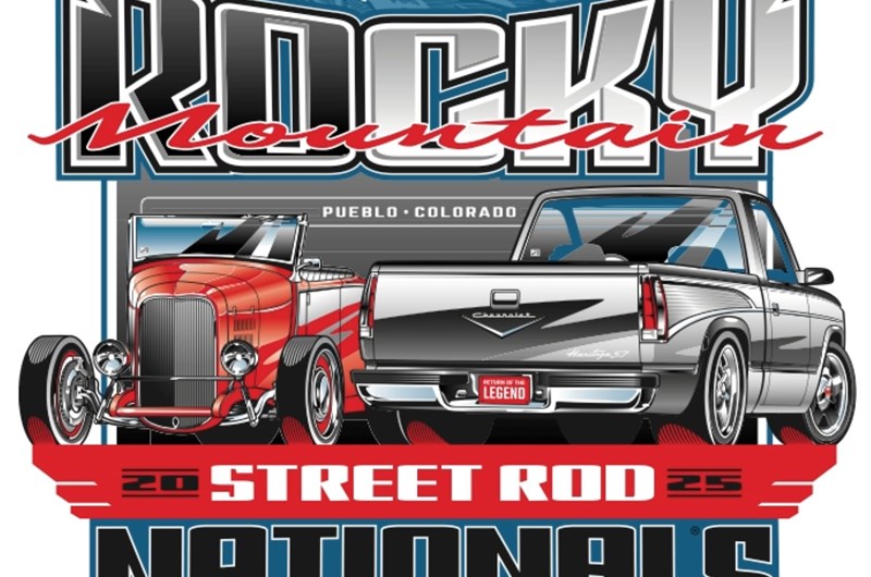 40th Annual NSRA Rocky Mountain Street Rod Nationals Photo