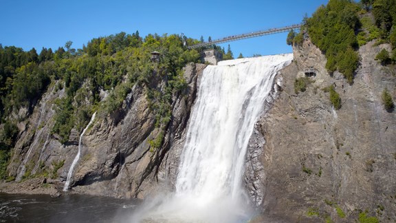 Montmorency Falls