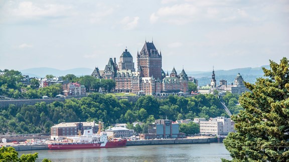 Traversier Québec-Lévis - The Québec City Ferry