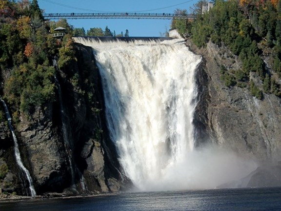 Montmorency Falls